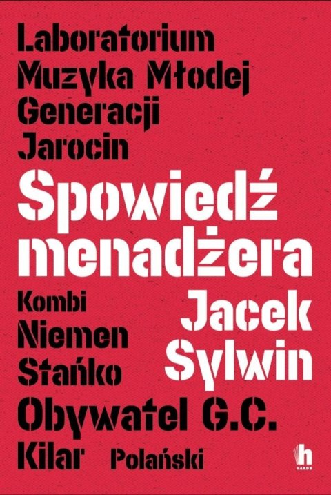 Spowiedź menadżera Spowiedź menadżera