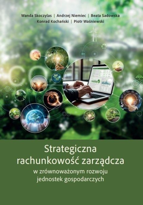 Strategiczna rachunkowość zarządcza... Strategiczna rachunkowość zarządcza...