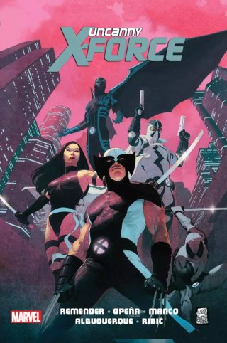 Uncanny X-Force. Tom 1. Sposób na Apocalypse'a