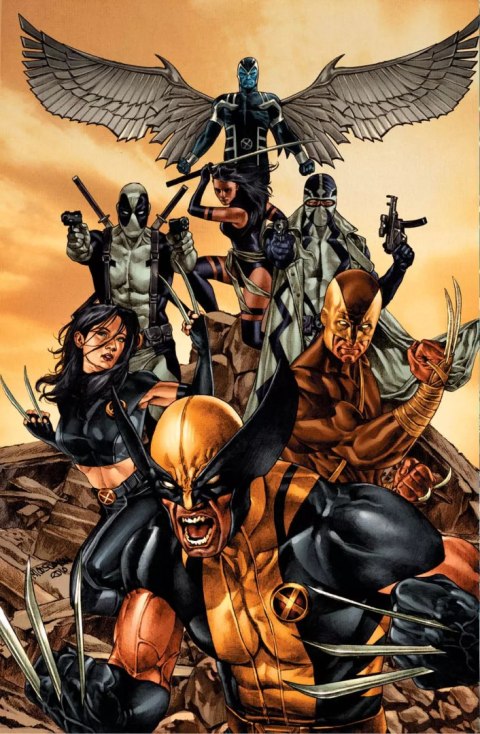 Uncanny X-Force. Tom 1. Sposób na Apocalypse'a