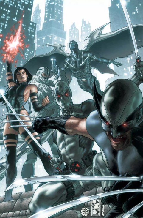 Uncanny X-Force. Tom 1. Sposób na Apocalypse'a
