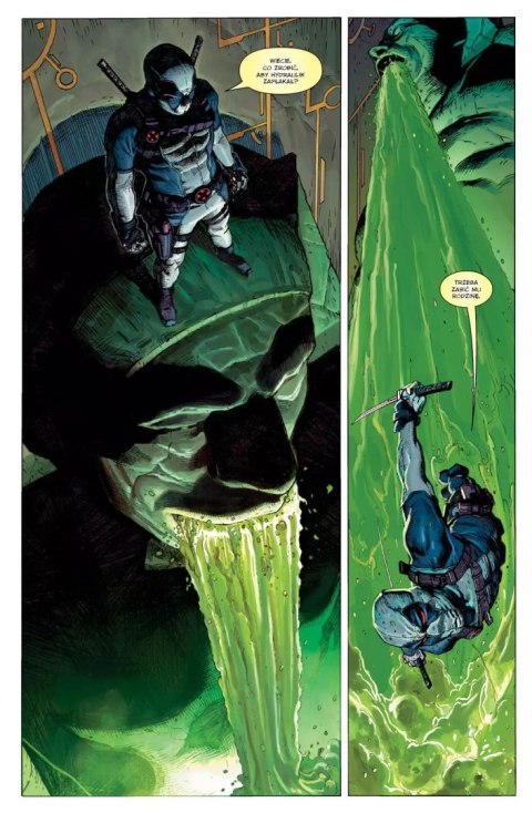 Uncanny X-Force. Tom 1. Sposób na Apocalypse'a