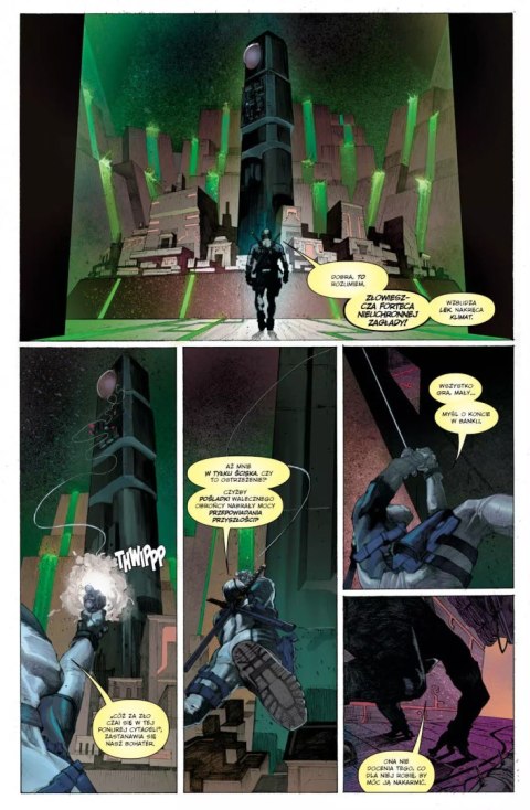 Uncanny X-Force. Tom 1. Sposób na Apocalypse'a