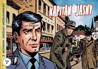 Z archiwum Jerzego Wróblewskiego. Tom 7. Kapitan Jasny