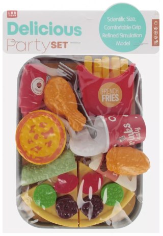 Zest Kuchenny Pizza 21x28x5 Mc Pbh 60/120