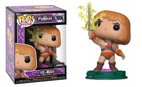 Funko Figurka POP Games: He-Man Funko Figurka POP Games: He-Man