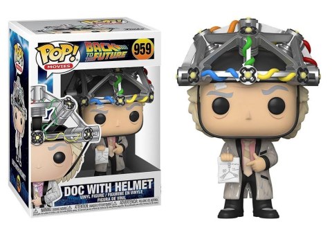 Funko Figurka POP Movies: Doktor w hełmie Funko Figurka POP Movies: Doktor w hełmie
