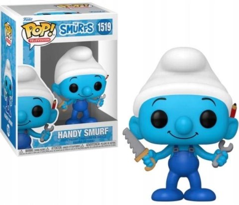Funko Figurka POP Smurfs: Pracuś Funko Figurka POP Smurfs: Pracuś