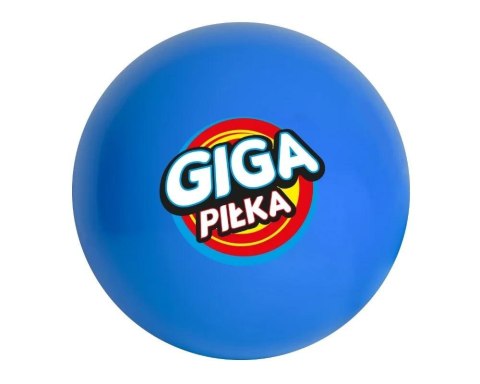 Giga piłka niebieska Giga piłka niebieska