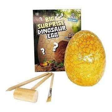 Jajo dinozaura z niespodzianką Maga Jajo dinozaura z niespodzianką Maga