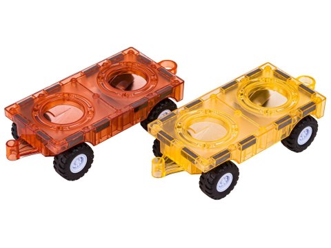 Konstrukcyjne Klocki Magnetyczne 100 Elementów Przecena 1 Konstrukcyjne Klocki Magnetyczne 100 Elementów Przecena 1