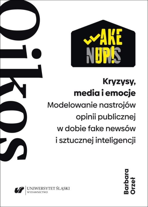Kryzysy, media i emocje Kryzysy, media i emocje