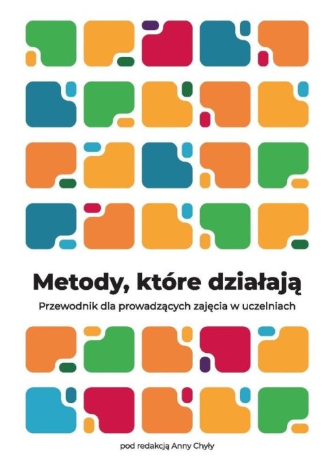 Metody, które działają Metody, które działają