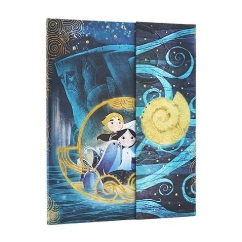 Notatnik linia Song of the Sea ultra Irish Folklor Notatnik linia Song of the Sea ultra Irish Folklor
