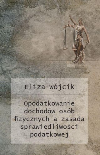 Opodatkowanie dochodów osób fizycznych a zasada...