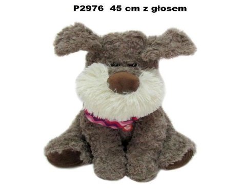 Pies z głosem 45cm Pies z głosem 45cm