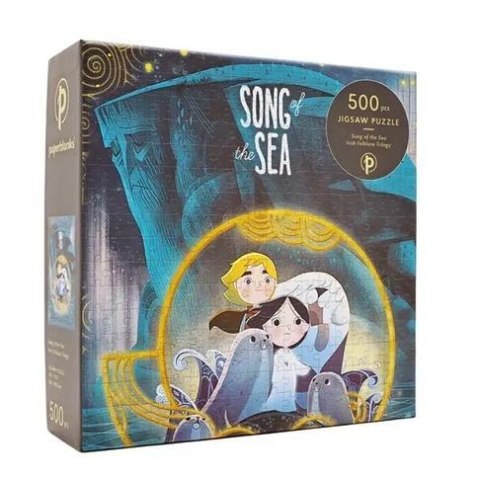 Puzzle 500 Song of the Sea Puzzle 500 Song of the Sea