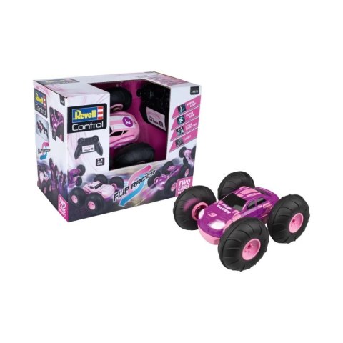 Revell R/C Flip Racer - Pink 1:22 Revell R/C Flip Racer - Pink 1:22