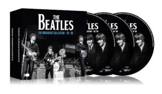 The Broadcast Collection 62-66 3CD