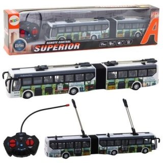 Trolejbus miejski RC ze światłem