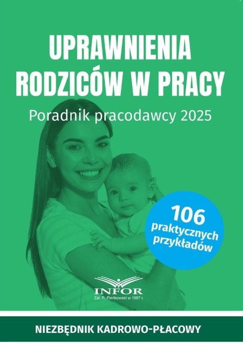 Uprawnienia rodziców w pracy 2025 Uprawnienia rodziców w pracy 2025