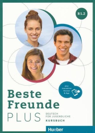Beste Freunde Plus B1.2 KB + online