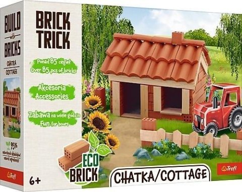 Brick Trick - Chatka M TREFL Brick Trick - Chatka M TREFL