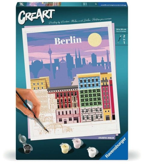 CreArt: Berlin CreArt: Berlin
