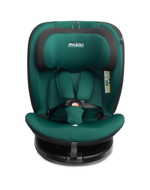 FOTELIK MOKKI I-SIZE EMERALD (40-150) FOTELIK MOKKI I-SIZE EMERALD (40-150)