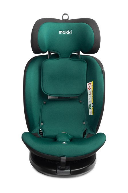FOTELIK MOKKI I-SIZE EMERALD (40-150) FOTELIK MOKKI I-SIZE EMERALD (40-150)