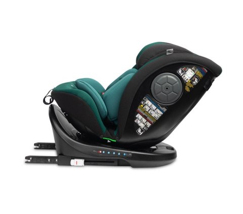 FOTELIK MOKKI I-SIZE EMERALD (40-150) FOTELIK MOKKI I-SIZE EMERALD (40-150)