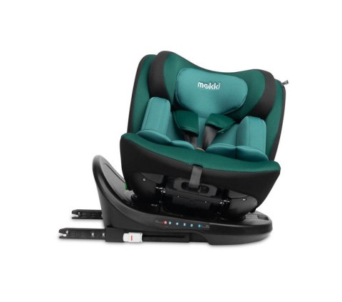 FOTELIK MOKKI I-SIZE EMERALD (40-150) FOTELIK MOKKI I-SIZE EMERALD (40-150)