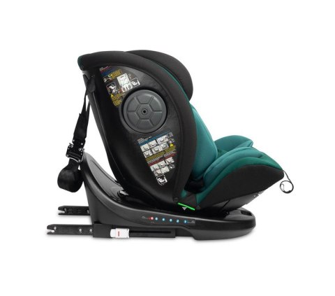 FOTELIK MOKKI I-SIZE EMERALD (40-150) FOTELIK MOKKI I-SIZE EMERALD (40-150)