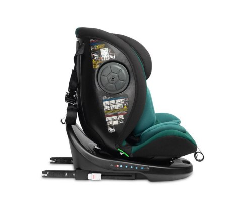 FOTELIK MOKKI I-SIZE EMERALD (40-150) FOTELIK MOKKI I-SIZE EMERALD (40-150)