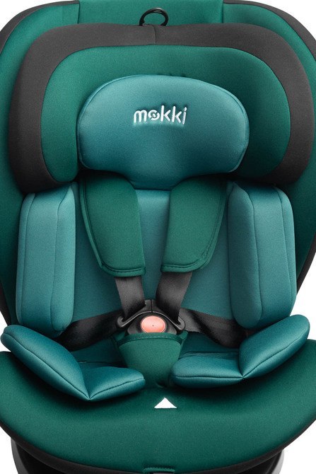 FOTELIK MOKKI I-SIZE EMERALD (40-150) FOTELIK MOKKI I-SIZE EMERALD (40-150)