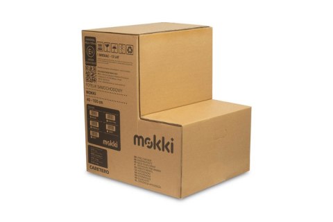 FOTELIK MOKKI I-SIZE EMERALD (40-150) FOTELIK MOKKI I-SIZE EMERALD (40-150)