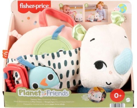Fisher Price Planet Friends Nosorożec Fisher Price Planet Friends Nosorożec