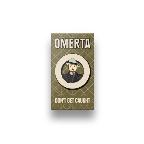 Helvetiq Omerta (ENG) IUVI Games Helvetiq Omerta (ENG) IUVI Games