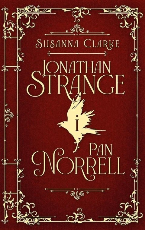 Jonathan Strange i Pan Norrell (barwione brzegi) Jonathan Strange i Pan Norrell (barwione brzegi)