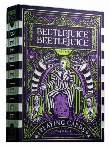 Karty Beetlejuice Theory11 Karty Beetlejuice Theory11
