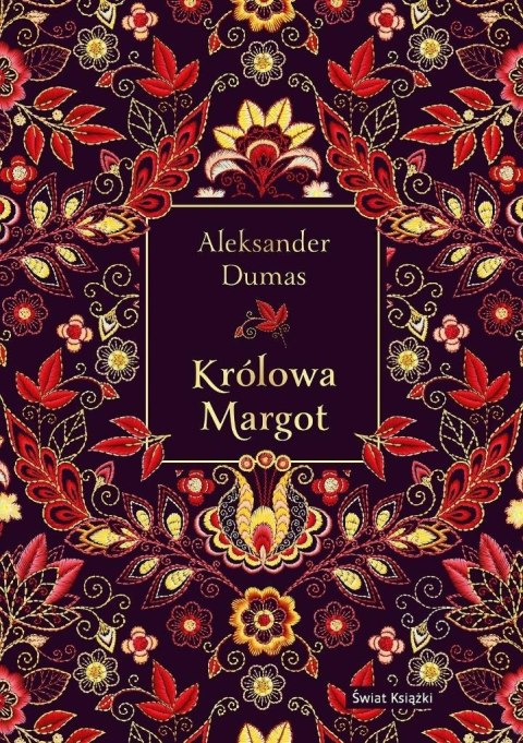 Królowa Margot (elegancka edycja) Królowa Margot (elegancka edycja)