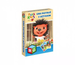 Piotruś z Jeżykiem