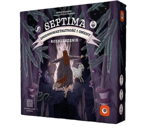 Septima: Zmiennoksztność i Omeny PORTAL Septima: Zmiennoksztność i Omeny PORTAL