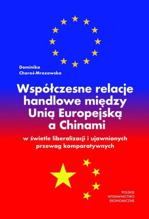 Współczesne relacje handlowe między Unią... Współczesne relacje handlowe między Unią...