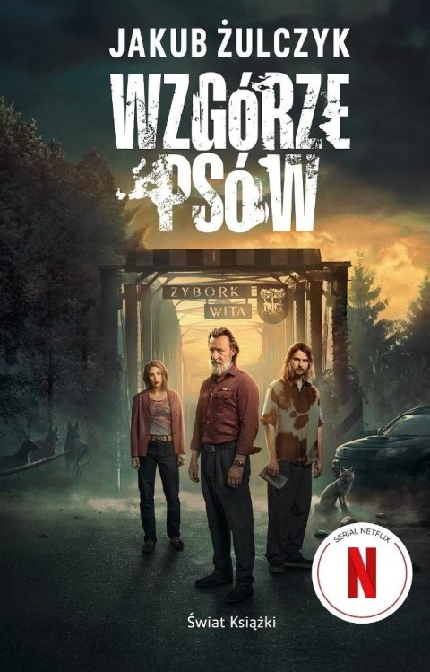 Wzgórze psów (edycja filmowa) TW Wzgórze psów (edycja filmowa) TW