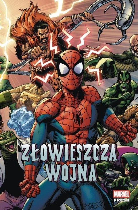 Złowieszcza wojna Złowieszcza wojna
