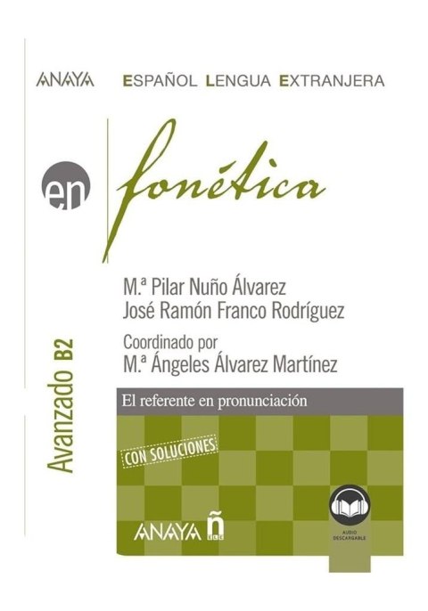 Fonetica avanzado B2 Fonetica avanzado B2