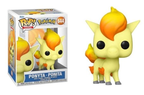 Funko Figurka POP Games: Pokemon Ponyta Funko Figurka POP Games: Pokemon Ponyta