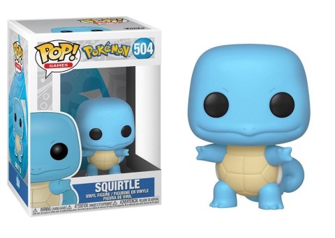 Funko Figurka POP Games: Pokemon Squirtle Funko Figurka POP Games: Pokemon Squirtle
