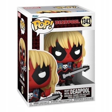 Funko Figurka POP Marvel: Deadpool Funko Figurka POP Marvel: Deadpool